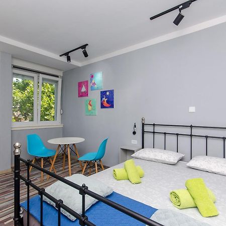 Malena Rooms Split Extérieur photo