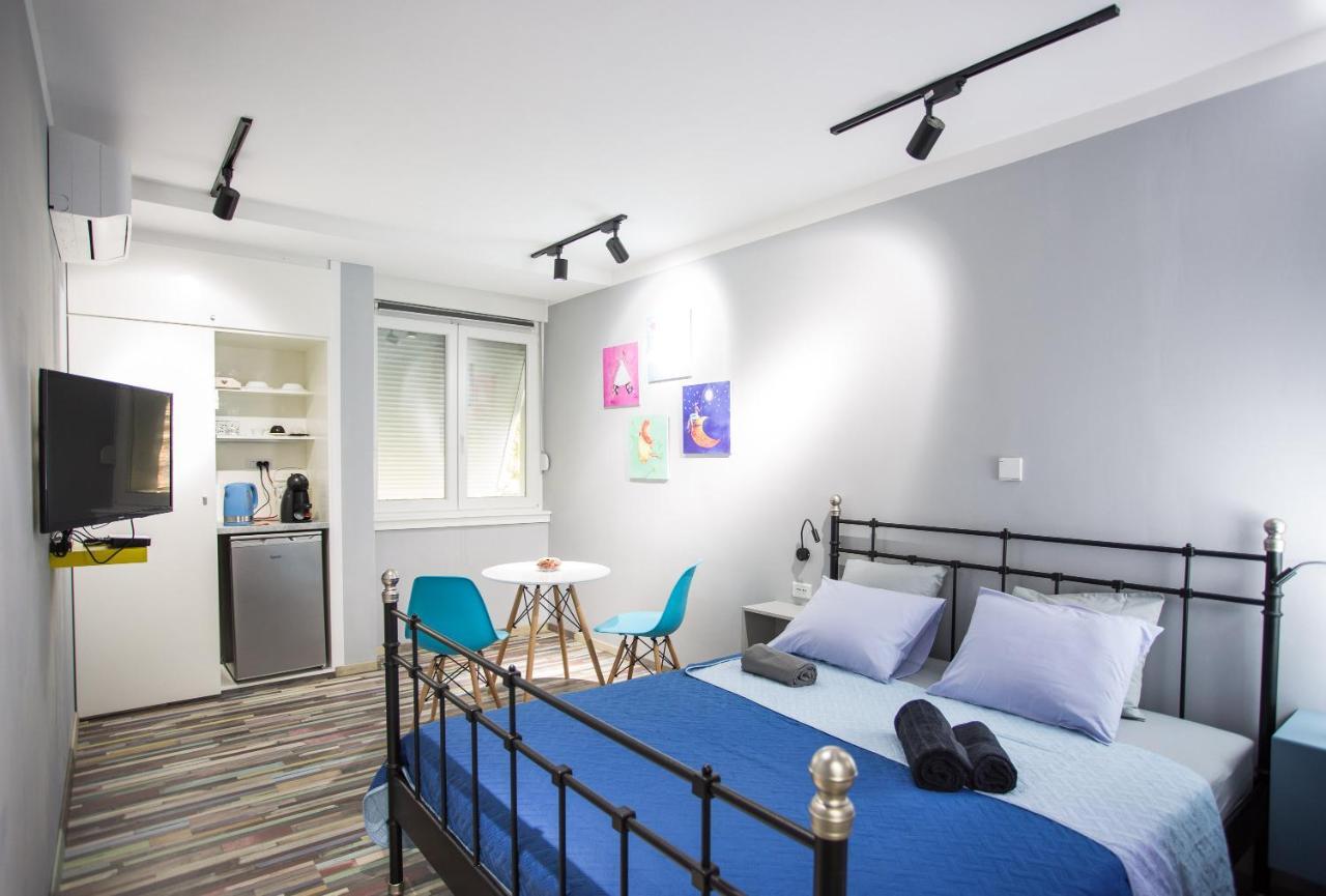 Malena Rooms Split Extérieur photo