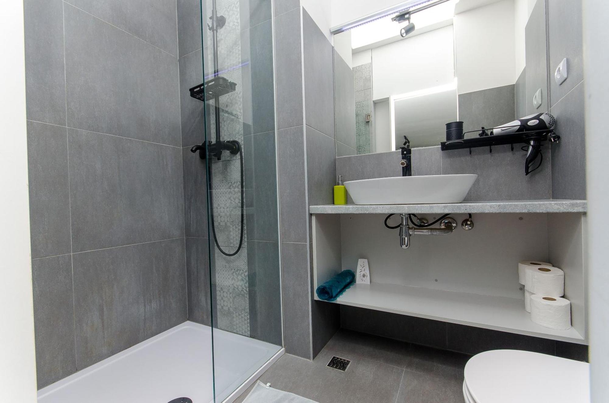 Malena Rooms Split Extérieur photo