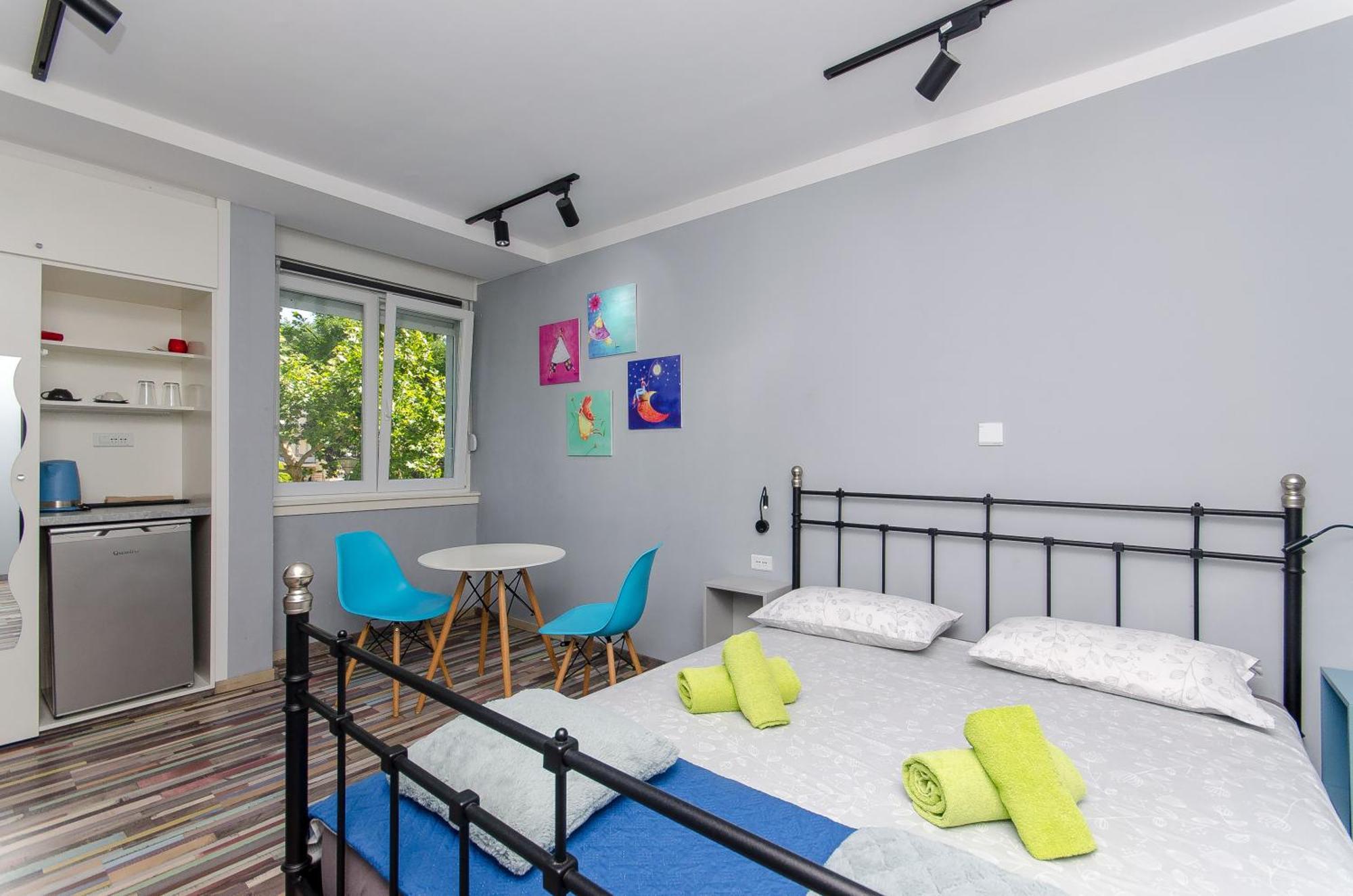 Malena Rooms Split Extérieur photo