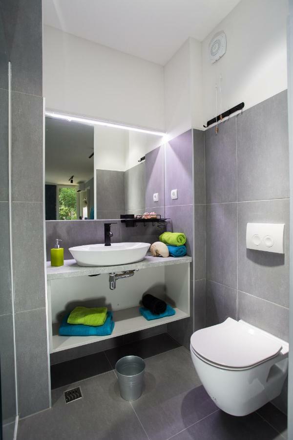 Malena Rooms Split Extérieur photo