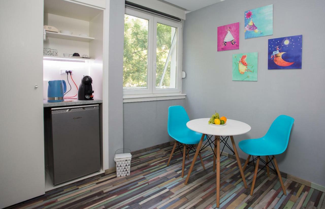 Malena Rooms Split Extérieur photo